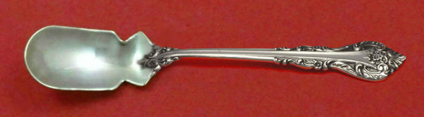 Masterpiece by International Sterling Silver Horseradish Scoop Custom 5 3/4"