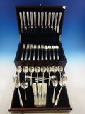 Camellia by Gorham Sterling Silver Flatware Service For 12 Set 76 Pieces