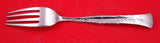 Vine by Tiffany and Co Sterling Silver Junior Fork Gourd Motif 6 3/8" with Mono