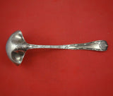 Wave Edge by Tiffany and Co Sterling Silver Soup Ladle with Shell Bowl 12 3/4"