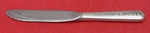 Rambler Rose by Towle Sterling Silver Butter Spreader HH Modern 6 1/4"