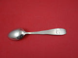 Berry by Whiting Sterling Silver Teaspoon w/ choke cherry 5 3/4"