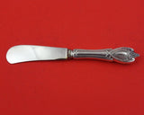 Monticello by Lunt Sterling Silver Butter Spreader HH Silverplate Blade 5 3/4"
