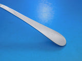 Salem by Tiffany & Co Sterling Silver Flatware Set 12 Service 153 pieces Dinner