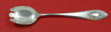 Napoleon by International Sterling Silver Ice Cream Dessert Fork Custom Made 6"