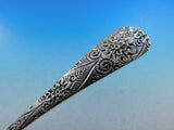 Antique Engraved by Tiffany and Co Sterling Silver Cracker Scoop 9 1/4"