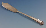 English Shell by Lunt Sterling Silver Flatware Service For 6 Set 33 Pieces