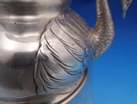Tuttle Sterling Silver Champagne Cooler #590 9 1/2" x 8 1/4" 36.64 ozt. (#8461)