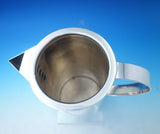 Swid Powell Collection by Guido Galbiati Sterling Silver Martini Pitcher (#5200)