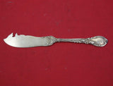 La Parisienne by Reed & Barton Sterling Silver Cheese Knife w/pick FH AS  7 1/2"