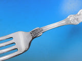 King by Dominick & Haff Sterling Silver Dinner Flatware Set for 8 Service 53 pcs