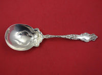 Eton by Wallace Sterling Silver Berry Spoon 8 3/4"