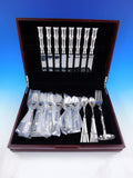 Bamboo by Tiffany & Co. Sterling Silver Flatware Set for 8 Service 43 pcs