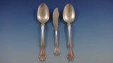 George and Martha by Westmorland Sterling Silver Flatware Set 8 Service 55 Pcs