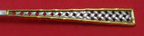 Golden Tradewinds by International Sterling Silver Sugar Spoon 6 1/8" Flatware