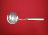 Camellia by Gorham Sterling Silver Gravy Ladle HH WS Custom 8" Serving