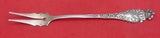Spartan by Baker-Manchester Sterling Silver Pickle Fork 2-Tine GW 6 1/2"
