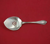 Paul Revere by Towle Sterling Silver Tomato Server Pierced Pointed Orig 7 3/4"