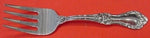 Wild Rose by International Sterling Silver Baby Fork 4 1/8" Silverware