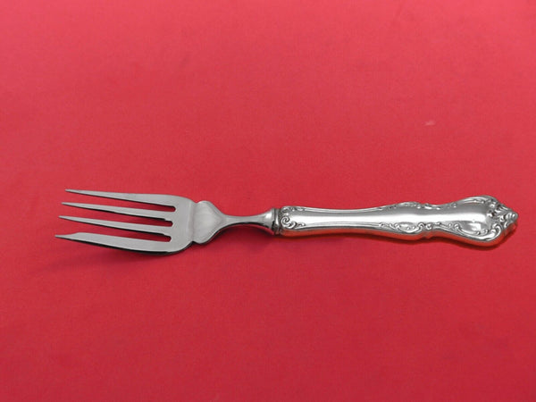 Debussy by Towle Sterling Silver Fish Fork Individual w/ Notch 8" HH WS Custom
