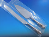 Sir Christopher by Wallace Sterling Silver Wedding Cake Set Server Custom HHWS