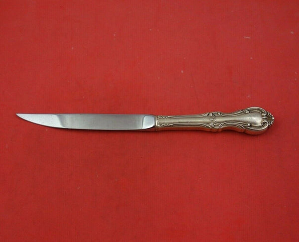 Joan of Arc by International Sterling Silver Steak Knife HH WS Original 8 1/4"