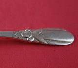 Number 16 by Evald Nielsen Sterling Silver Teaspoon / Coffee Spoon 5 1/8"