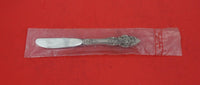 Vienna by Reed and Barton Sterling Butter Spreader HH Modern 6 5/8" New