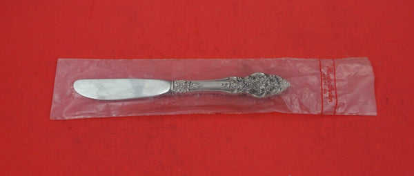 Vienna by Reed and Barton Sterling Butter Spreader HH Modern 6 5/8" New