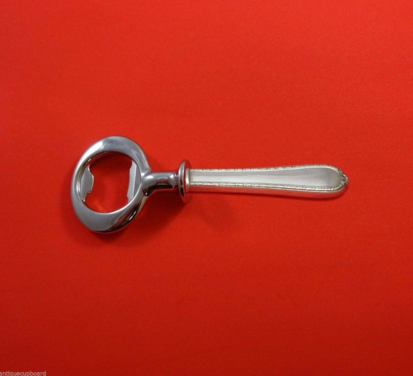 Pine Tree by International Sterling Silver Bottle Opener HH Custom Made 6"