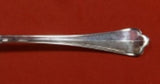 San Marco / Saint Mark by Zaramella Argenti .800 Silver Place Soup Spoon 7 1/4"