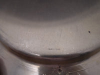 Watson Sterling Silver Service Charger Plate #9403 15 ozt 11 inch (#4347-2)