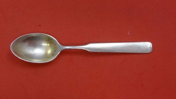Christina by Gorham Sterling Silver Demitasse Spoon 4 3/8" Vintage Silverware
