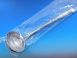 Romance of the Sea by Wallace Sterling Silver Soup Ladle HHWS Custom 11 1/2"