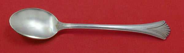 Regency Shell by Lunt Sterling Silver Infant Feeding Spoon 6" Custom Made