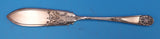Pair Scottish Silverplate Pate Knives by Wilson & Sharp Edinburgh Boxed (#9195)