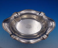 Plymouth Engraved by Gorham Sterling Silver Vegetable Bowl Oval #A2784 (#8111)