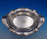 Plymouth Engraved by Gorham Sterling Silver Vegetable Bowl Oval #A2784 (#8111)