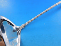 Cambridge by Gorham Sterling Silver Bouillon Ladle FH AS 2-Spouts 8 3/4"