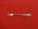 Charter Oak by 1847 Rogers Plate Silverplate Cocktail / Sea Food Fork 6 1/8"
