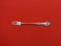Charter Oak by 1847 Rogers Plate Silverplate Cocktail / Sea Food Fork 6 1/8"
