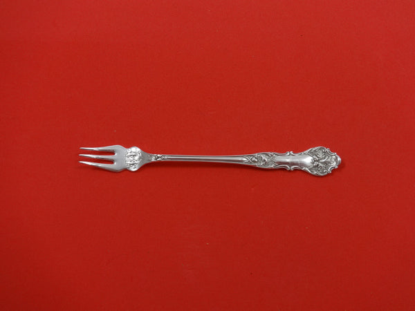 Charter Oak by 1847 Rogers Plate Silverplate Cocktail / Sea Food Fork 6 1/8"