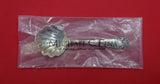 Rococo by Calegaro Italy Sterling Silver Nut Spoon 5" (Retail $99) New
