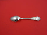 Floral Series by Watson Sterling Silver Teaspoon poppy  5 7/8"