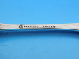 Old Colonial by Towle Sterling Silver Sugar Tong Large 4 3/4" Serving Heirloom