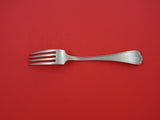 Hepplewhite Engraved by Reed and Barton Sterling Silver Dinner Fork 7 3/4"