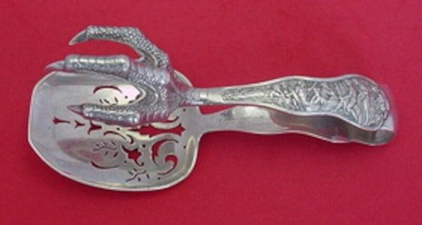 Olympian by Tiffany and Co Sterling Silver Ice Tong Chicken Claw 5 1/2" Serving