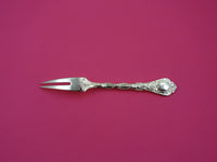Demidoff Vermeil by Odiot French Sterling Silver Lobster Fork unused 6 1/2"