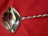 Repousse by Kirk Sterling Silver Punch Ladle Twist 13 3/8" HHWS Custom Made