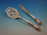 Delacourt by Lunt Sterling Silver Flatware Set Service 54 pieces